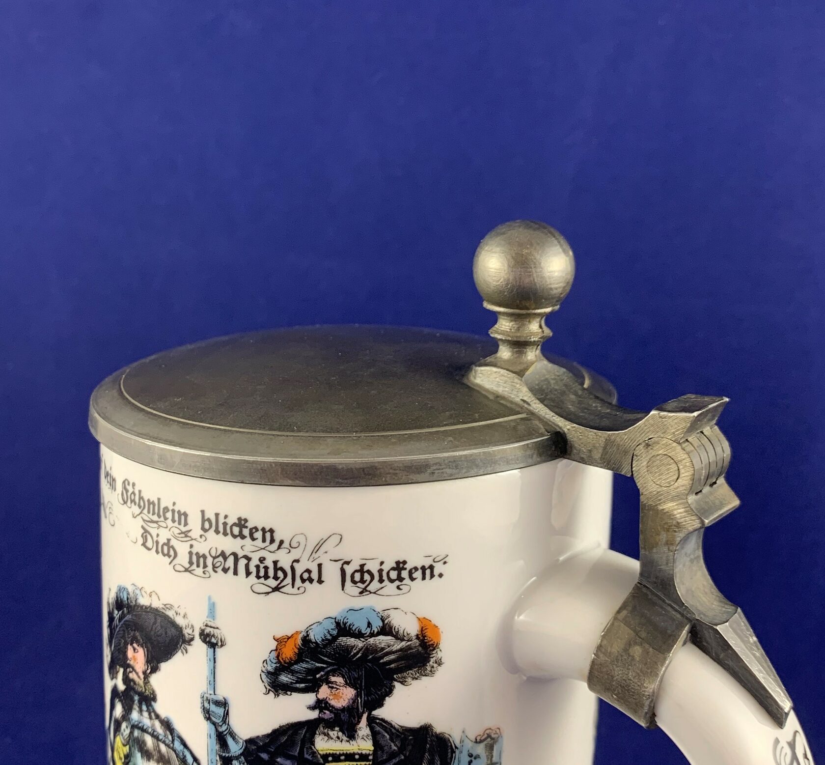 как появилась кружка