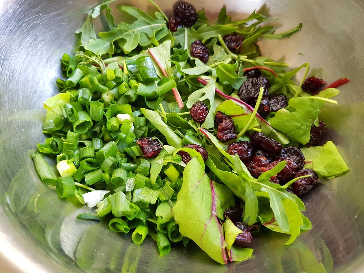 Салат с топинамбуром рецепты с фото