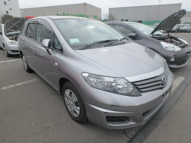 Honda Airwave Купить В Красноярске