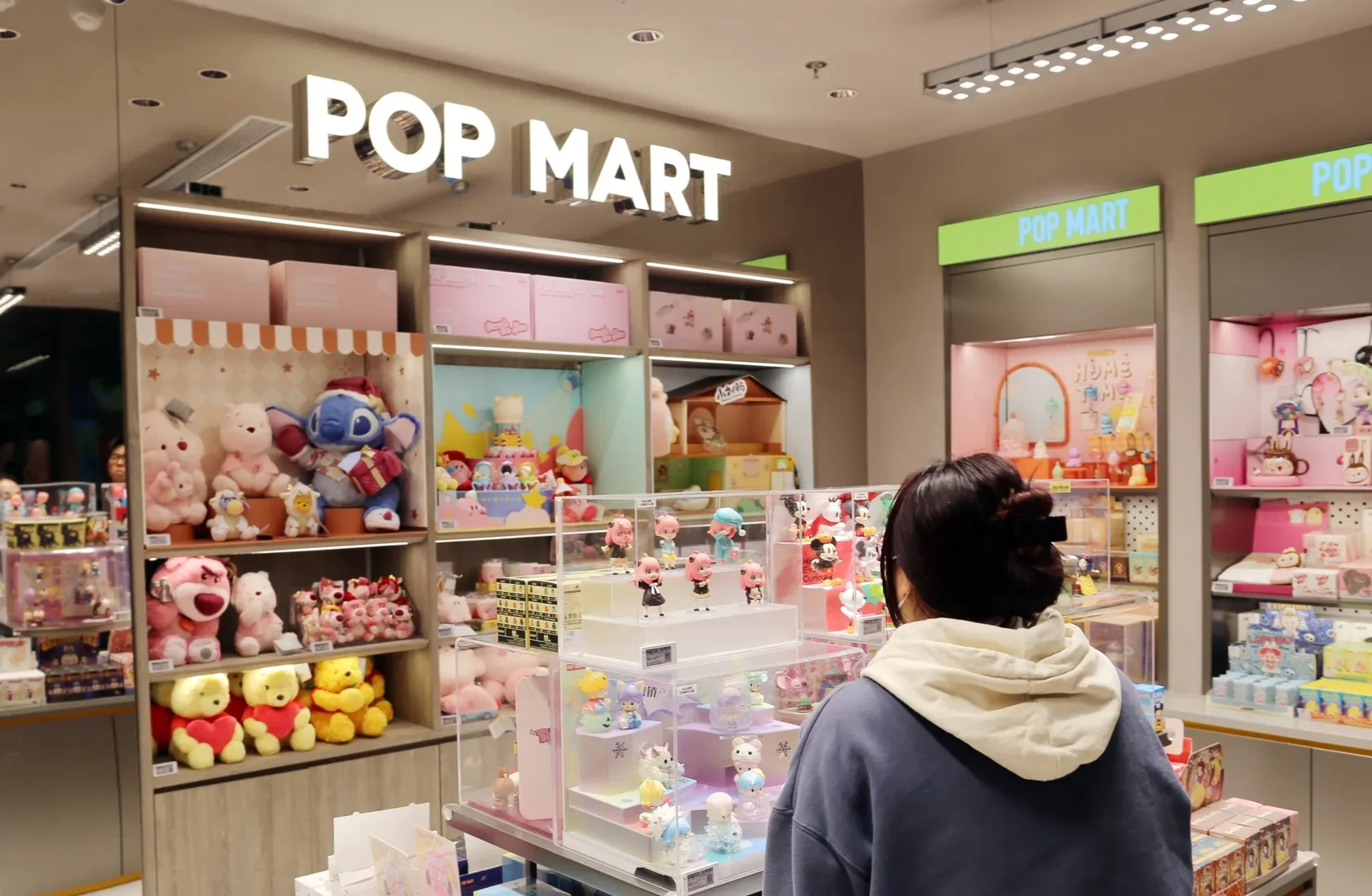 Pop Mart: Blind Box Toys Spur China Consumer Bright Spot's 150% Rally -  Bloomberg