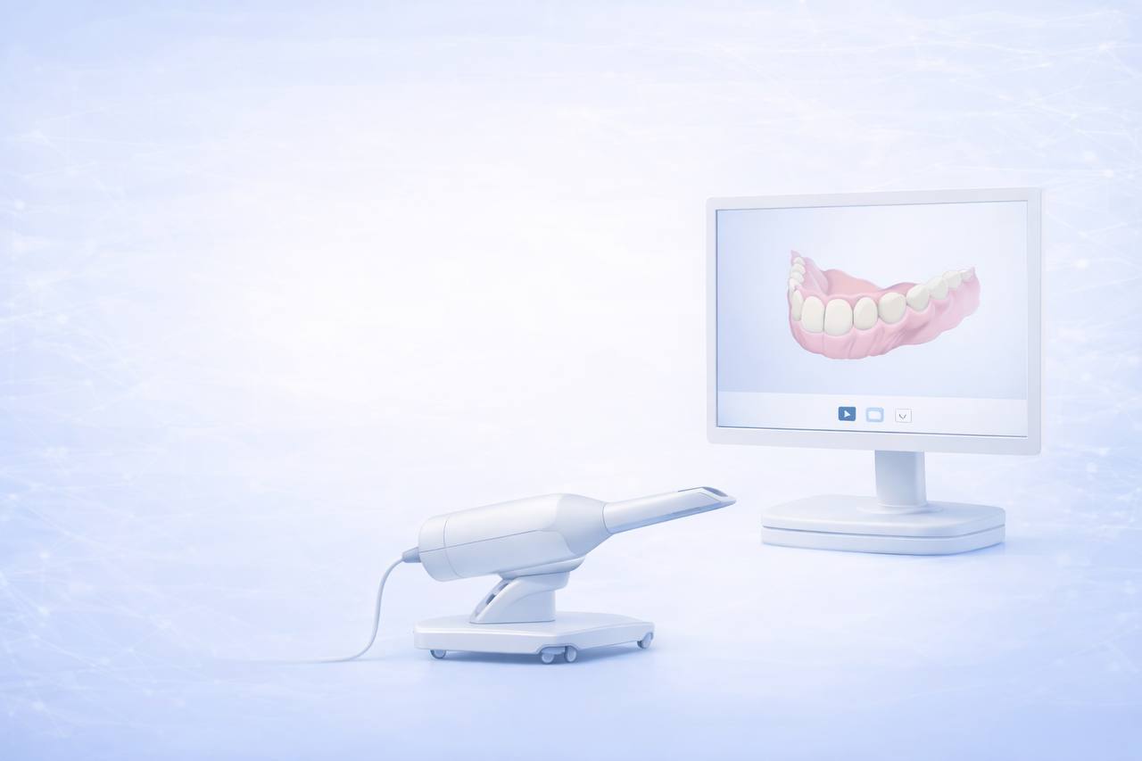 Сканирование зубов в Стоматология ЗУБ в Жуковский