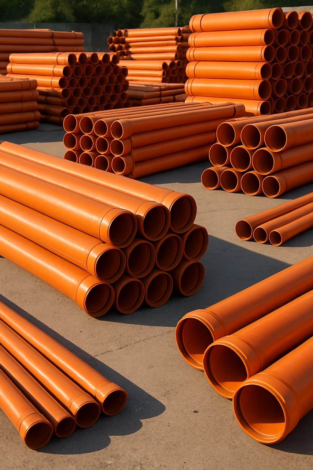 Основные этапы проектирования канализации: от расчетов до реализации