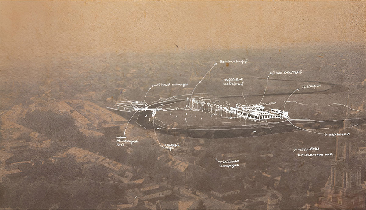 Суздаль центр культурного развития