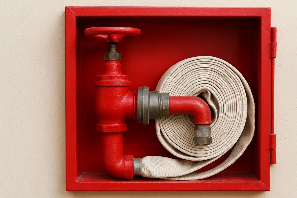 пожарные краны внутреннего пожарного водопровода