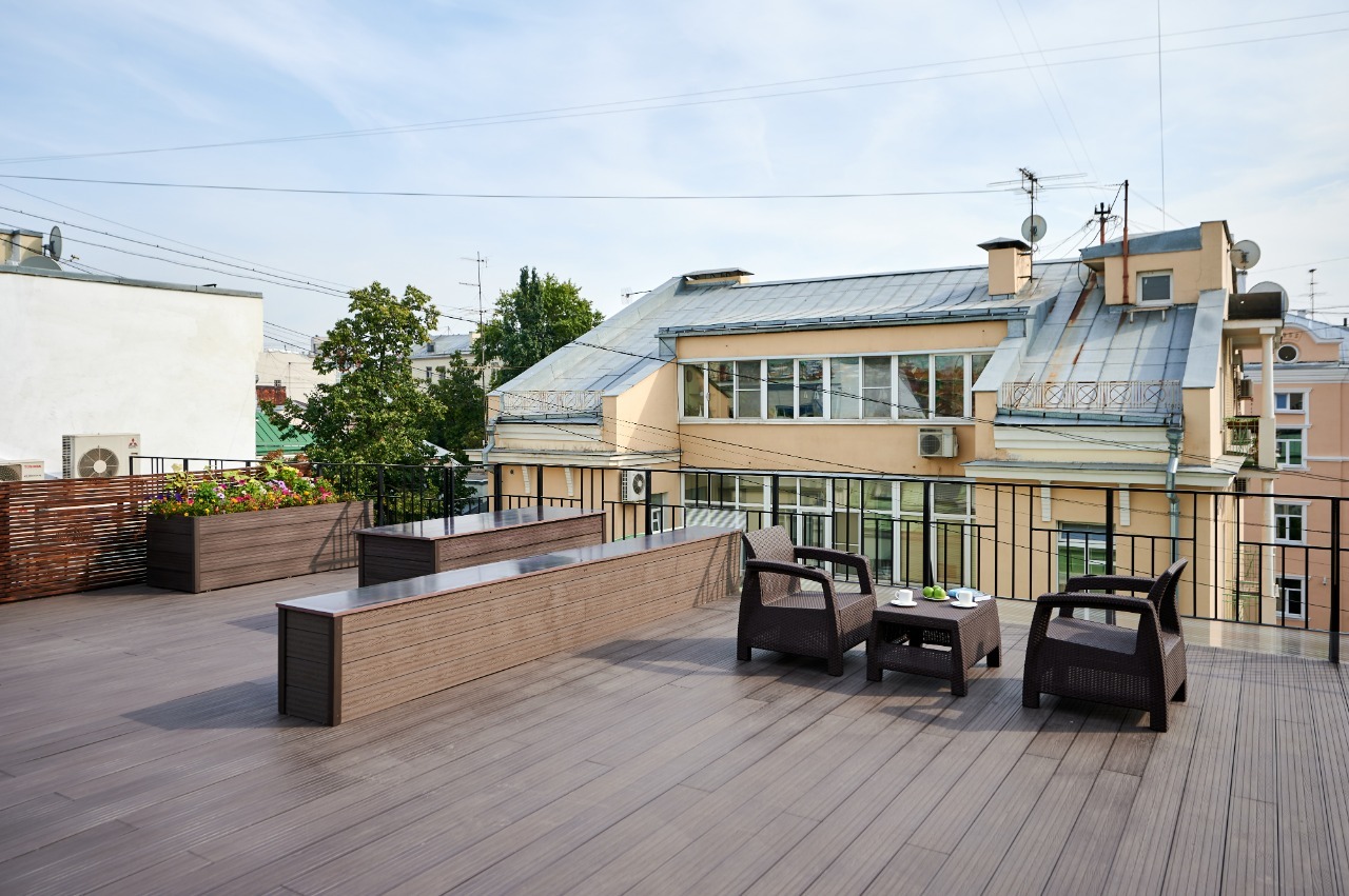 тесла гостиница москва