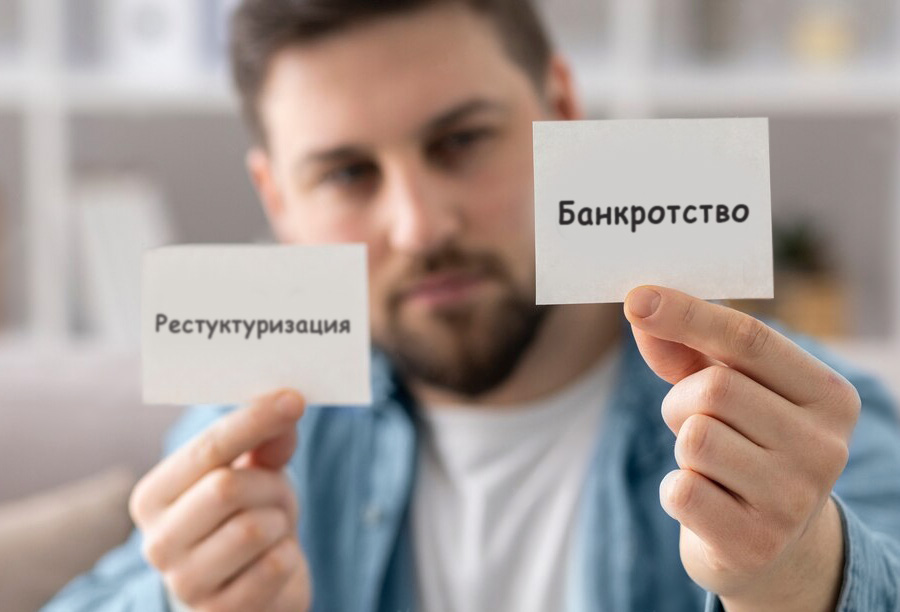 Текст законопроекта о реформе института банкротства будет готов в июле - Минэкономразвития