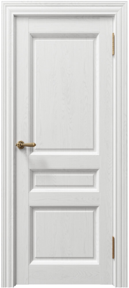 Дверь межкомнатная Sorrento (Соренто) 80012 Глухая цвет Софт Бьянка