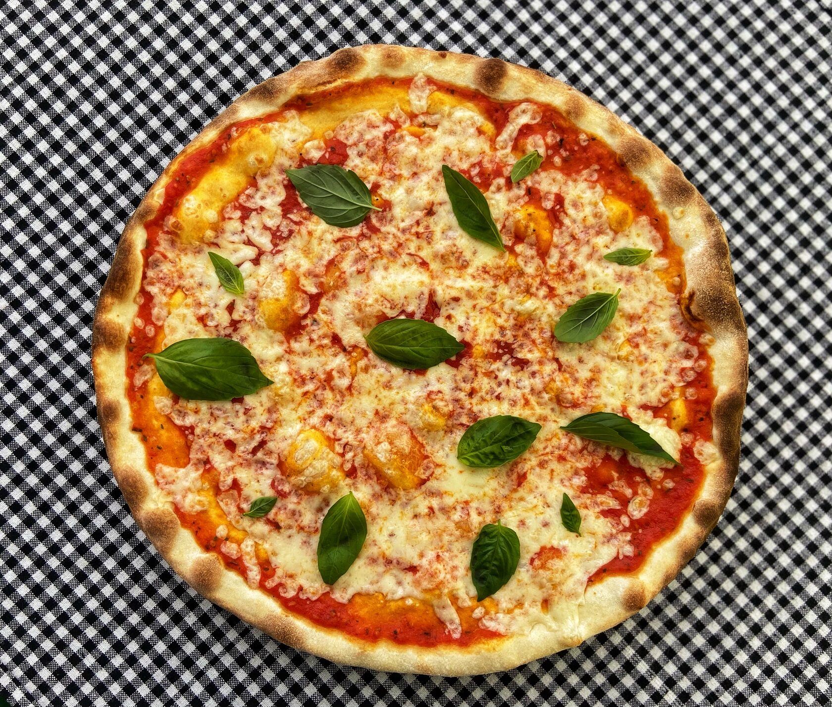 томатный соус с базиликом пицца фото 37