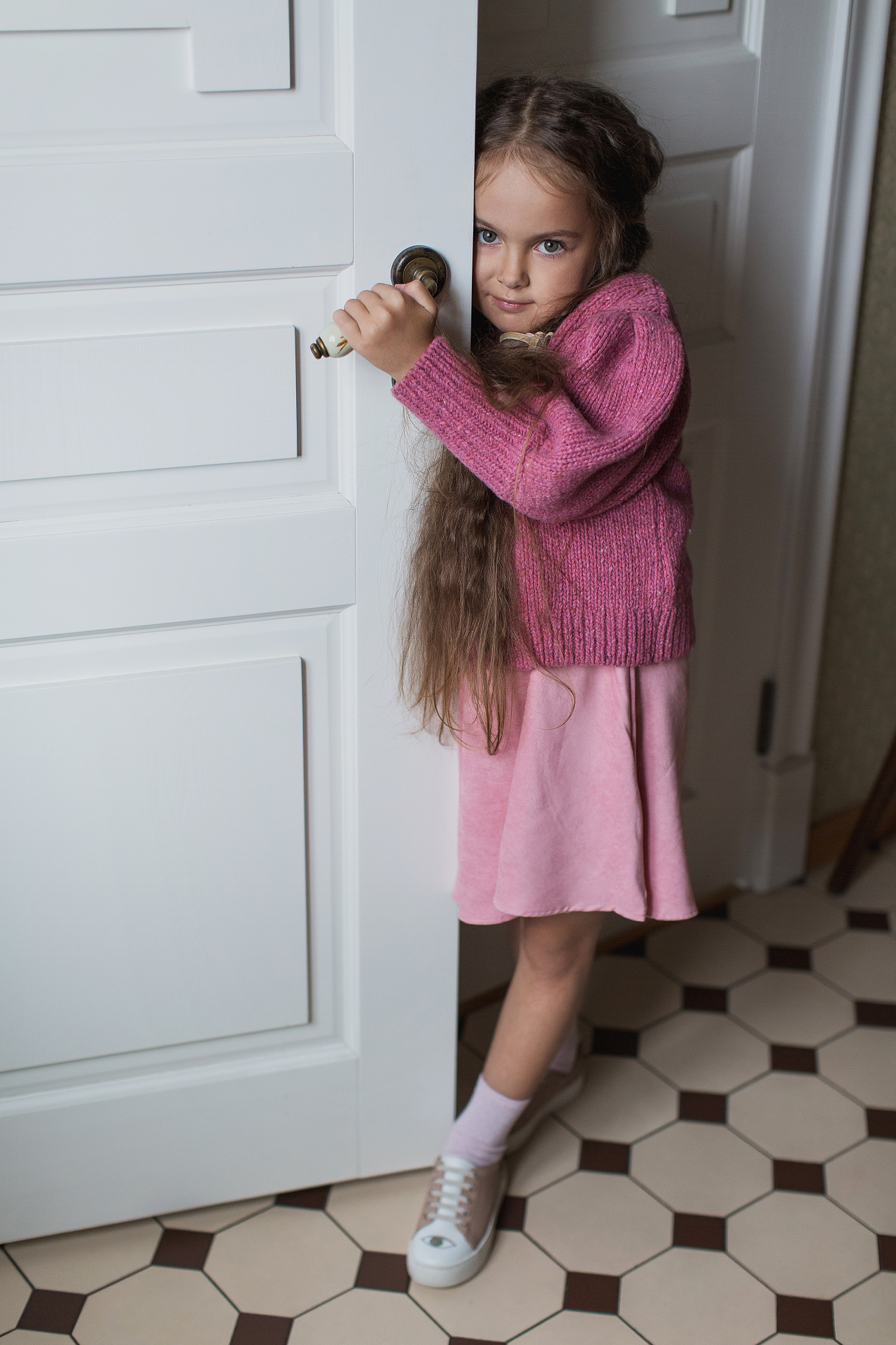 детская фотосессия