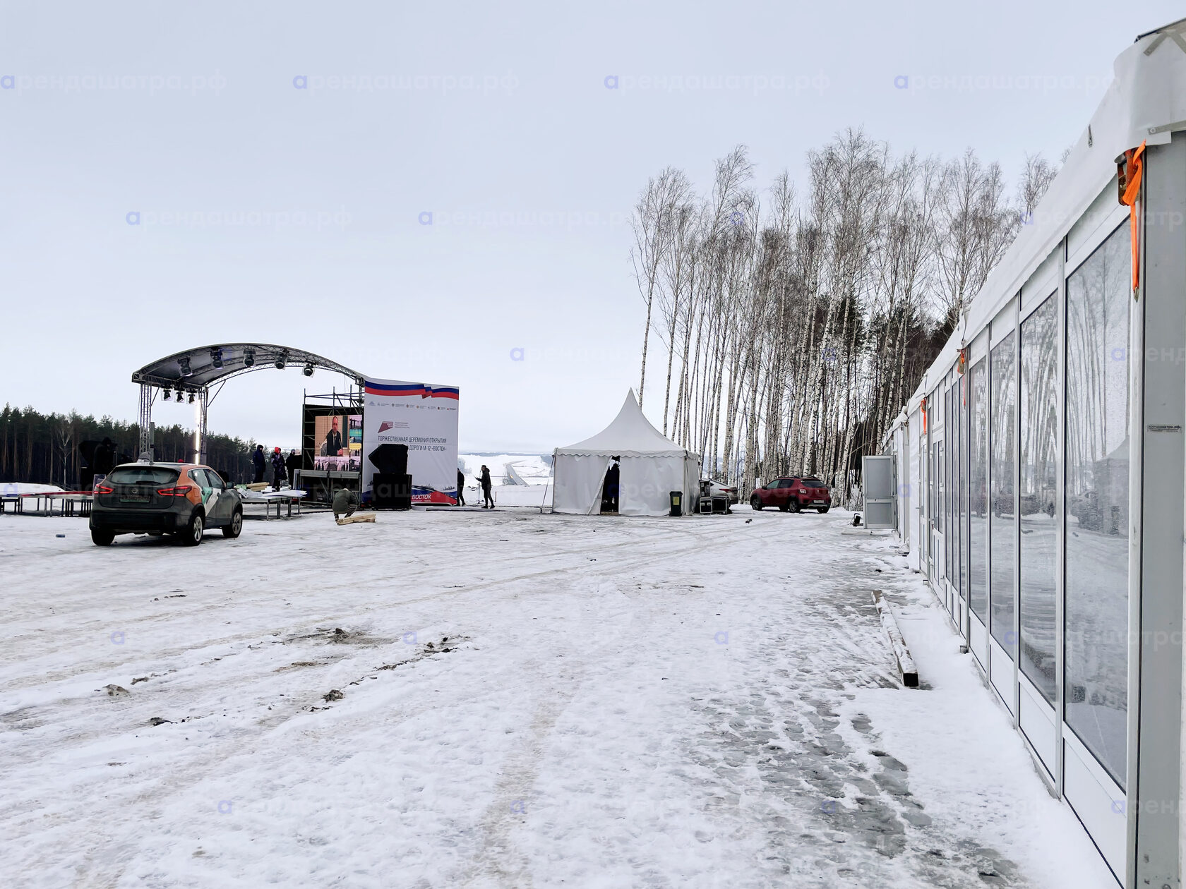 Торжественное открытие Трассы М12 Москва-Казань в Казани, фото&nbsp;4