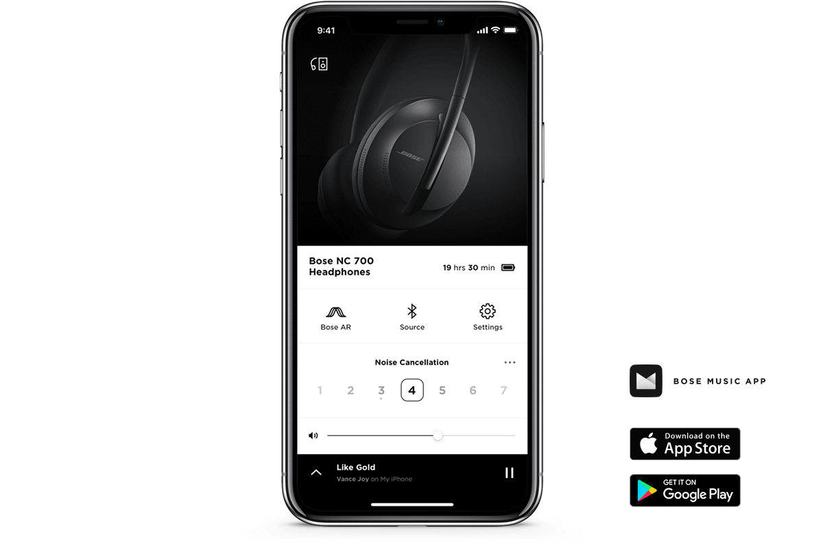 Bose Music App