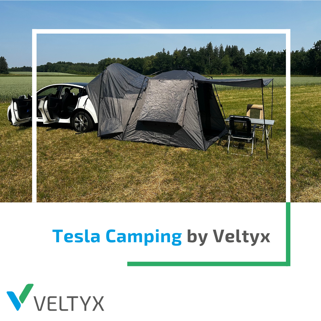 Tesla Camping: Everything you should know