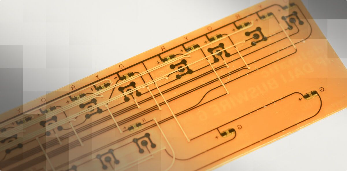 Пленочные клавиатуры на гибкой печатной плате ⌨ Изготовление и ...