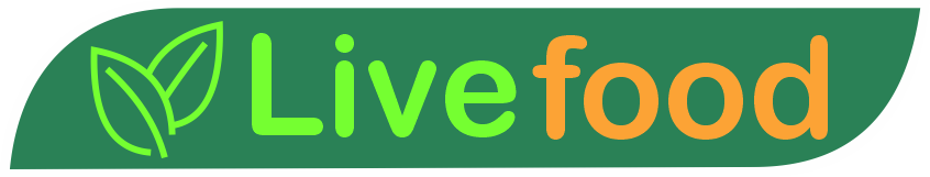 livefood лого