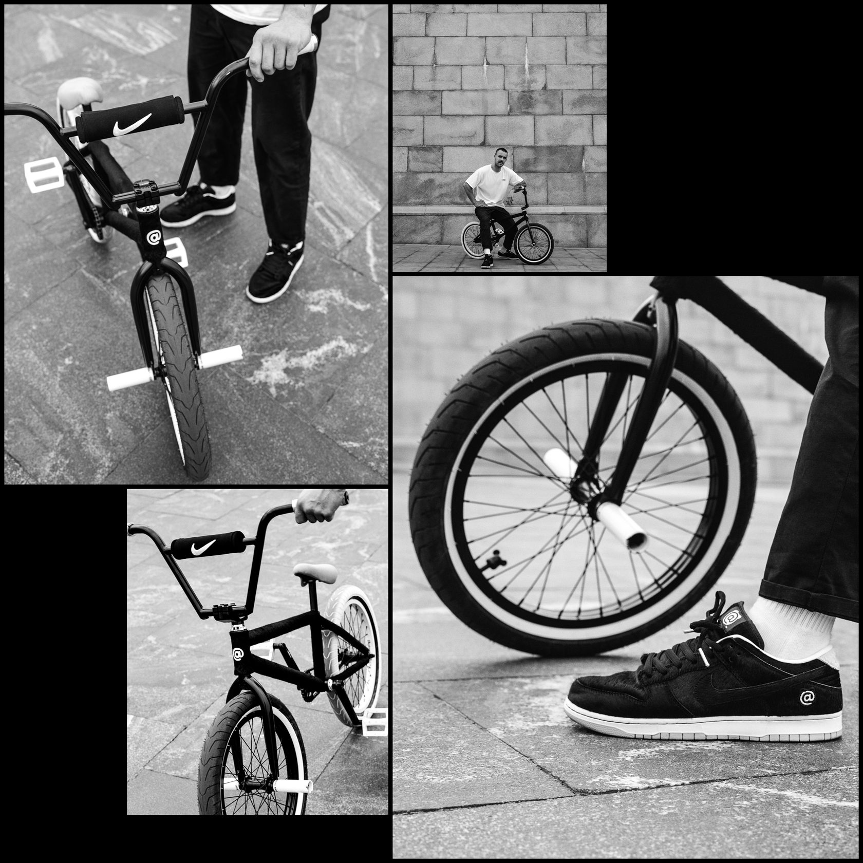 Nike 2025 bmx bike