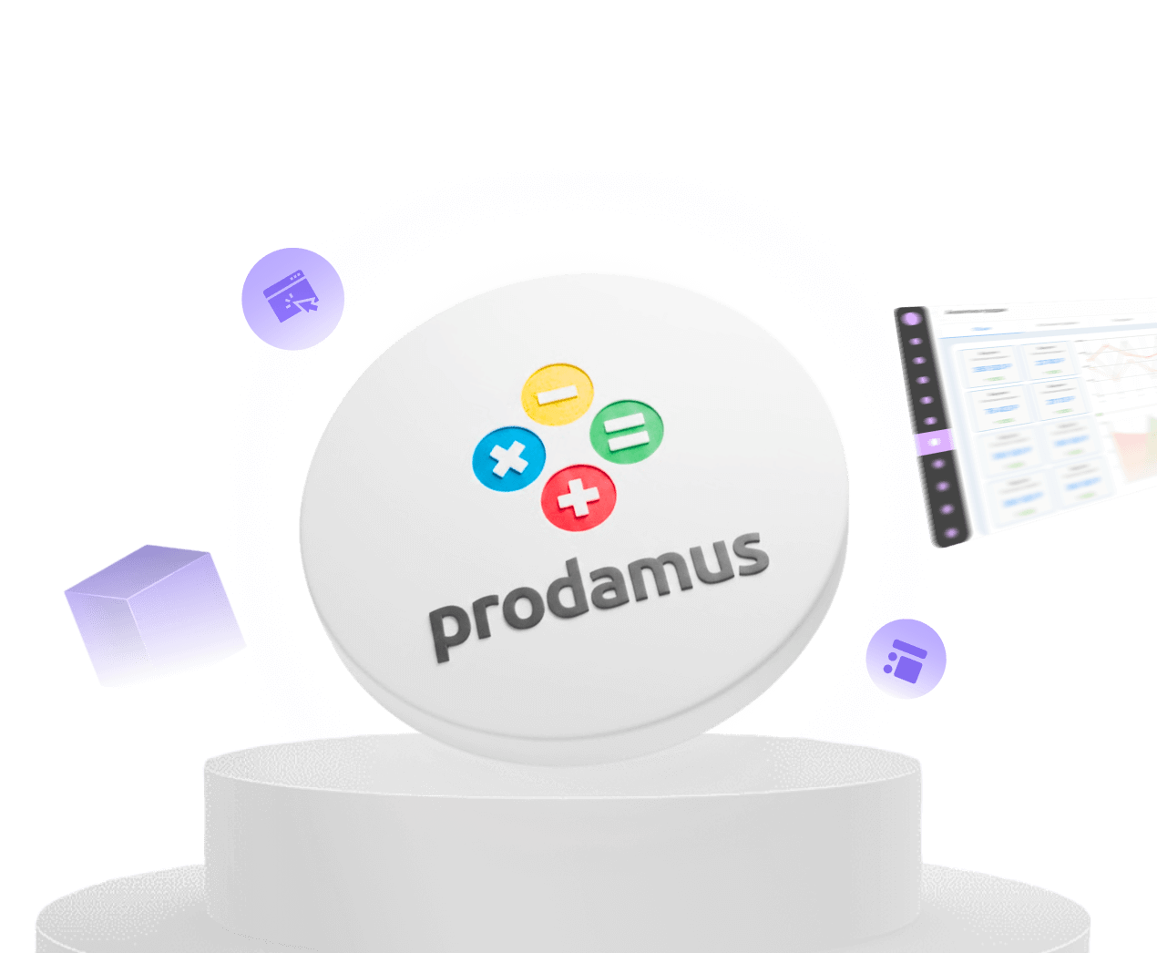 Онлайн-школа на Prodamus.XL — интерфейс и система обучения