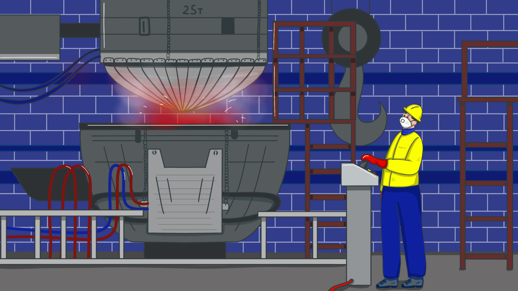 Организация аттестации в Ростехнадзоре по электробезопасности 3 группы ...
