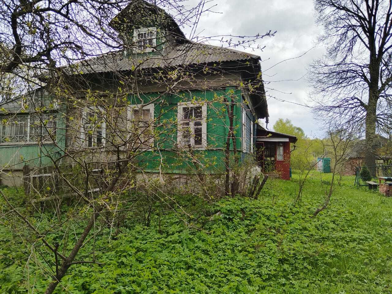 Купить Дачу В Районе Хотьково Московской Области