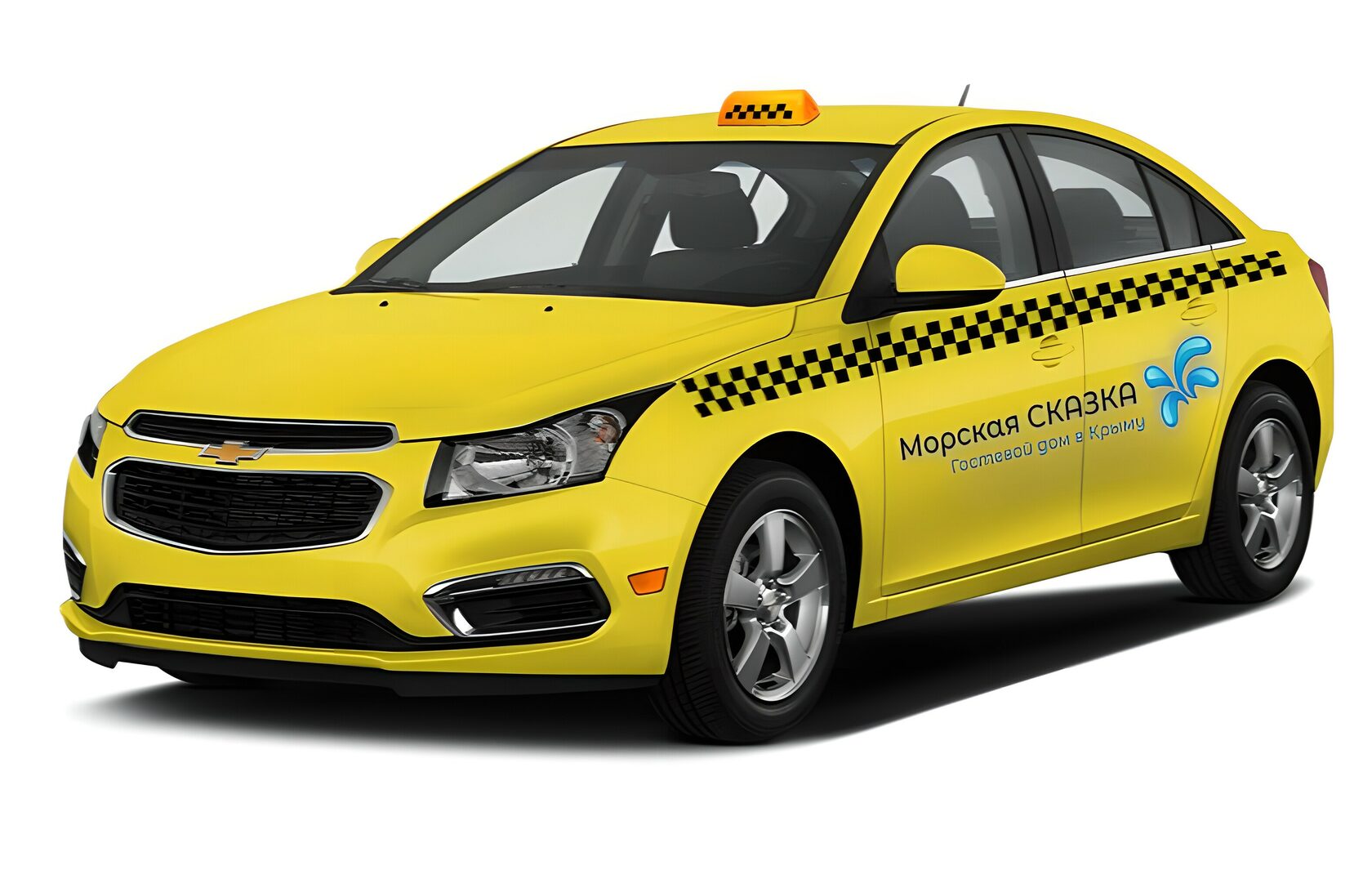 Chevrolet Cobalt Taxi