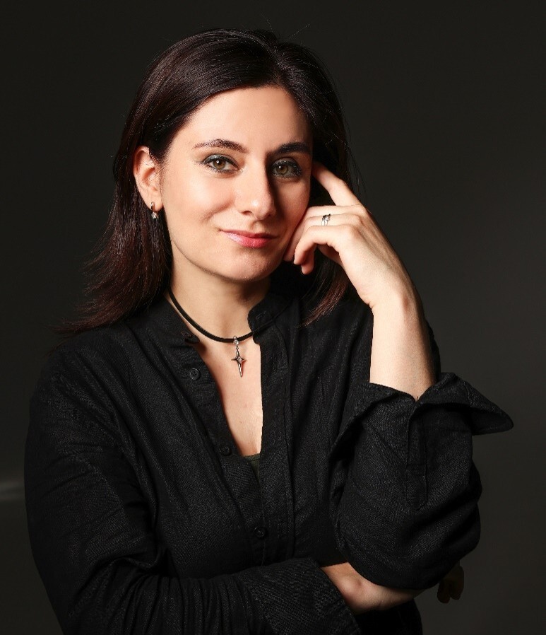 Марта Елемесова — руководитель отдела спецпроектов Азбуки вкуса