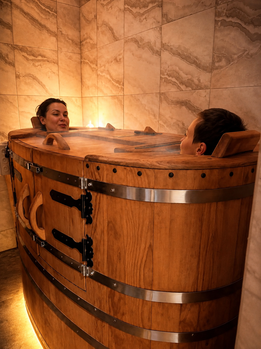 SPA-зона RETREAT