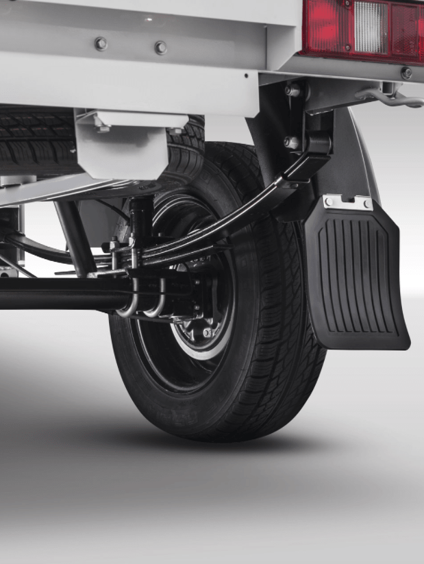 рессоры в подвеске ВИС РЕФРИЖЕРАТОР