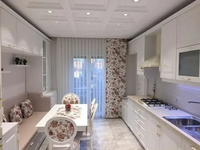 Кухня в современном стиле