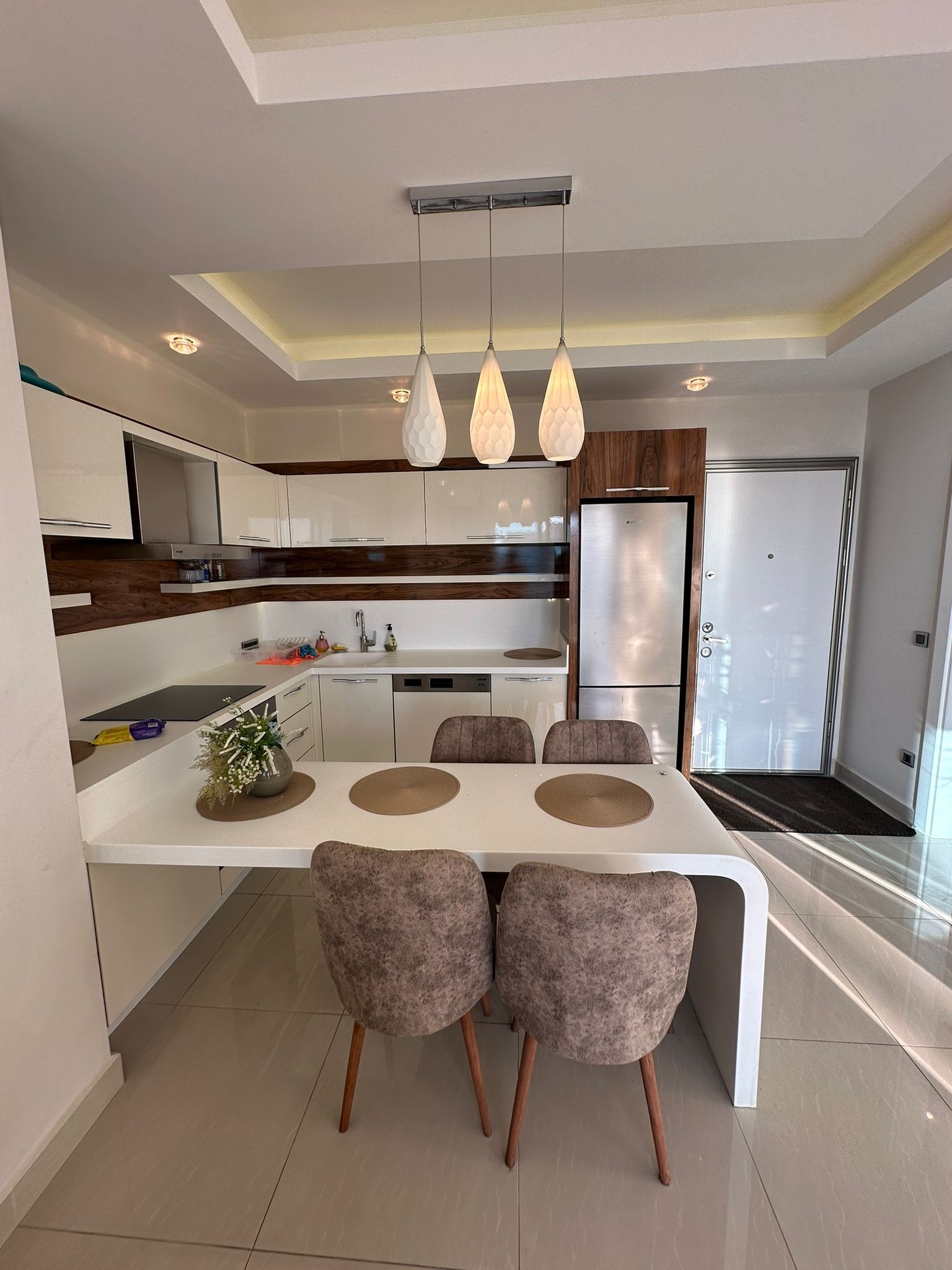 Sfera Residence · 1+1 z widokiem na morze — zdjęcie 3