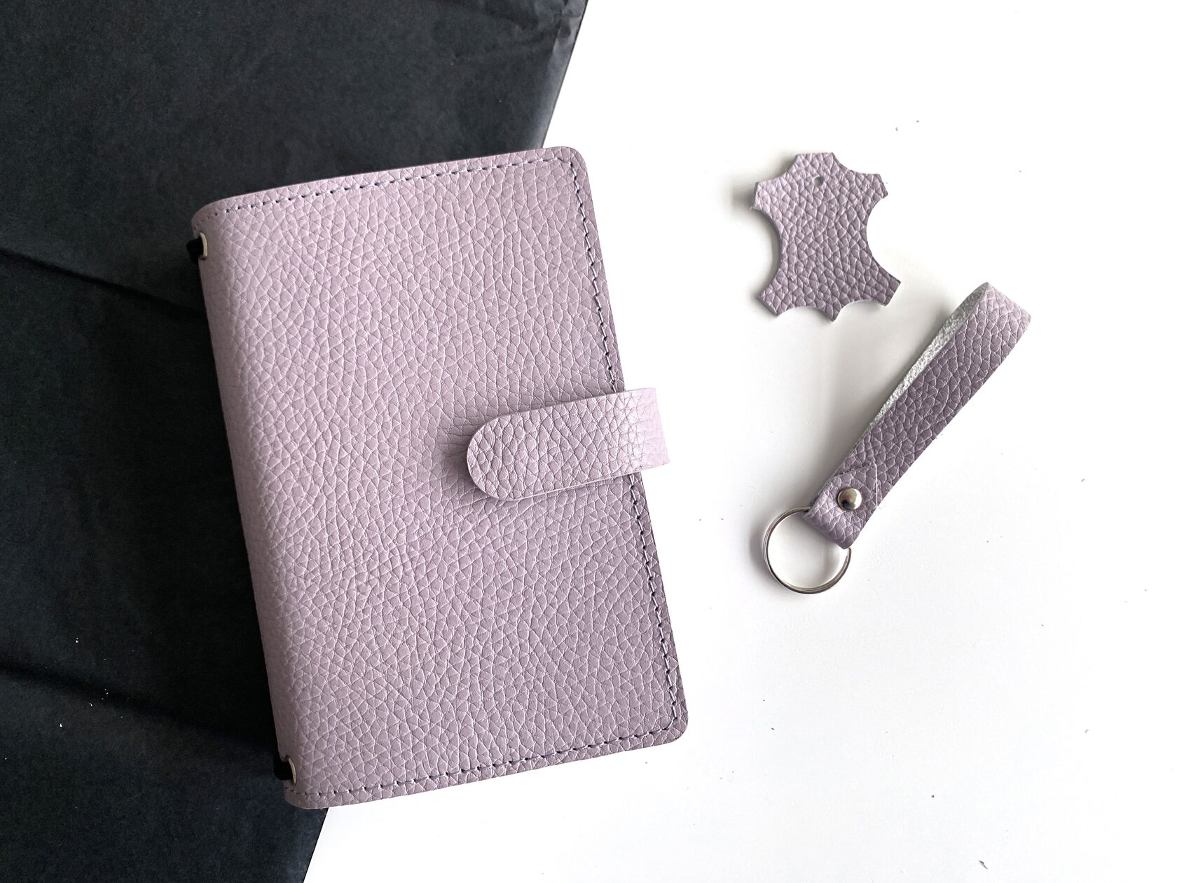 блокнот экокожа