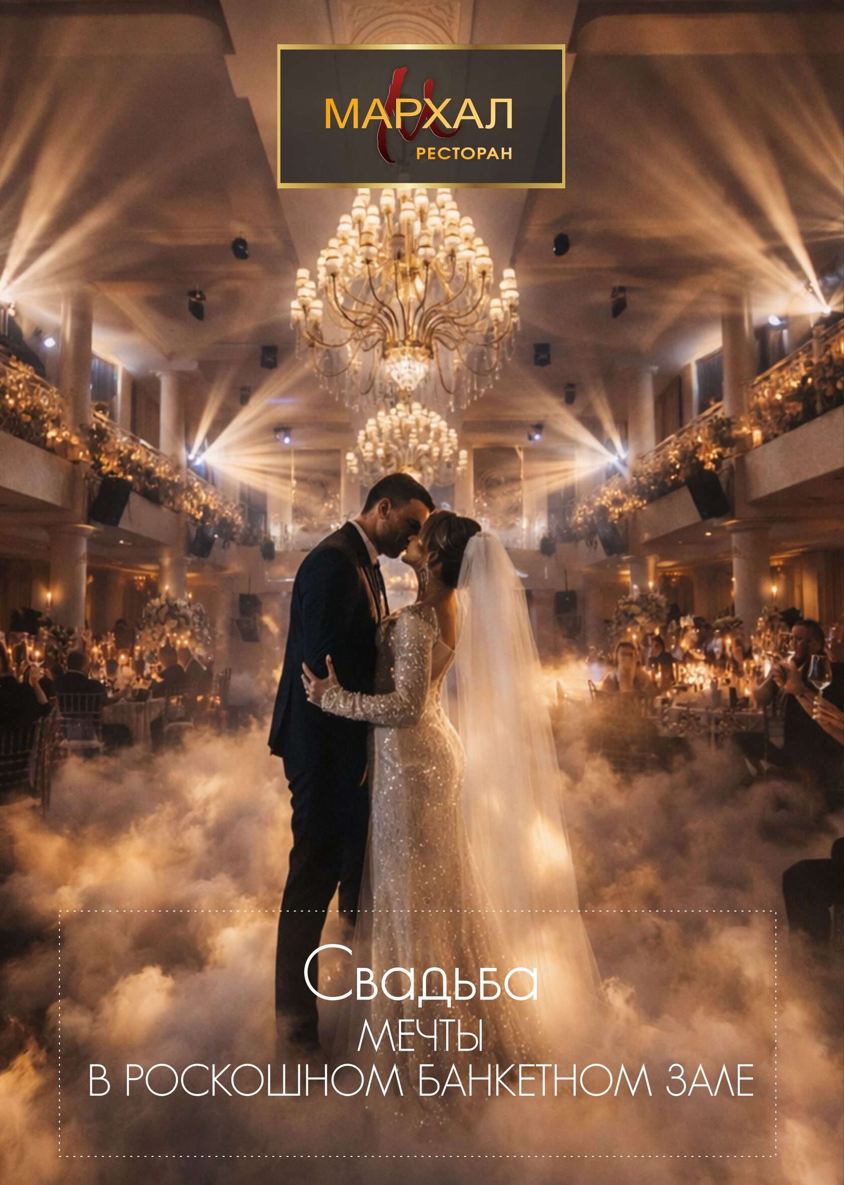 Свадебные банкеты