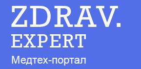 ZDRAV EXPERT logo