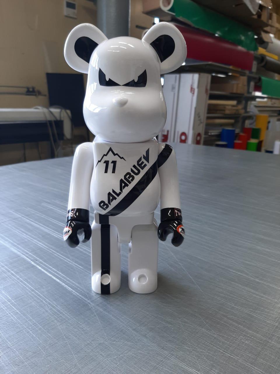Индивидуальный дизайн Bearbrick. Купить Bearbrick с индивидуальным дизайном