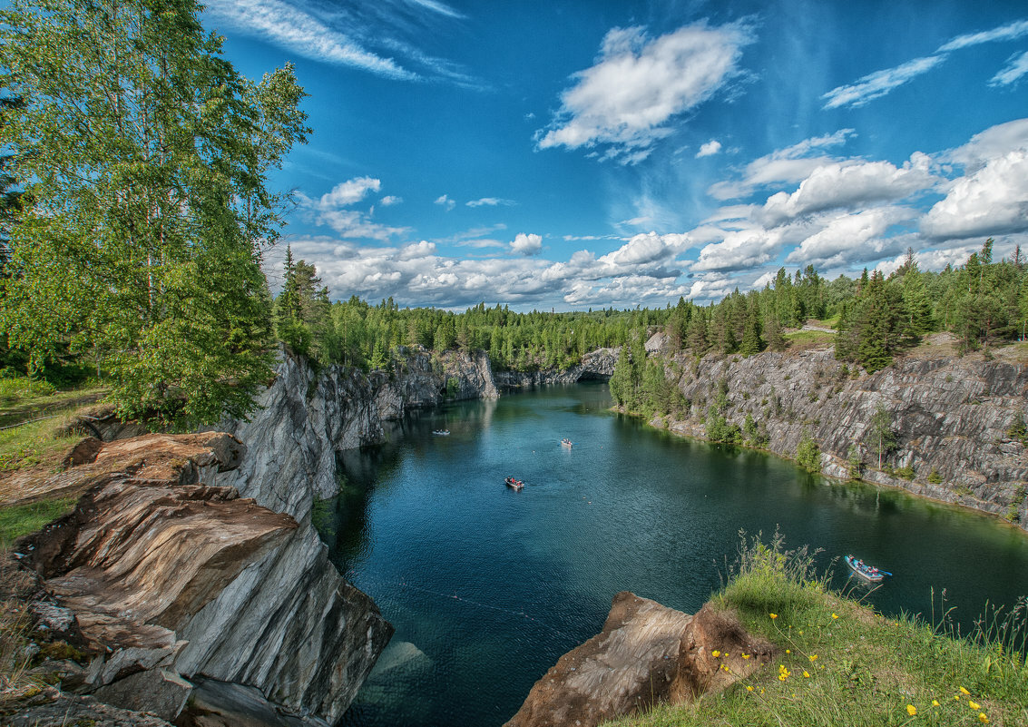 Карелия экскурсия фото