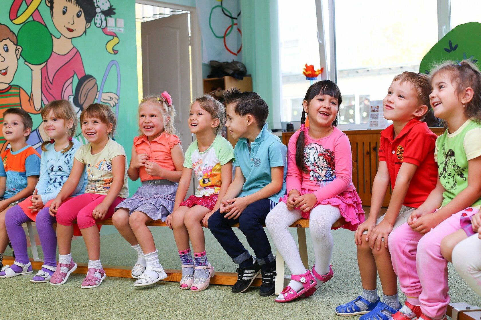 Открыть детский сад по франшизе | Купить франшизу.ру