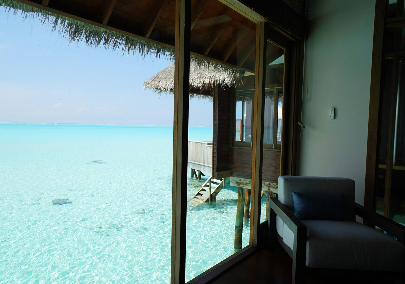 Infinity Pool Resort Мальдивы