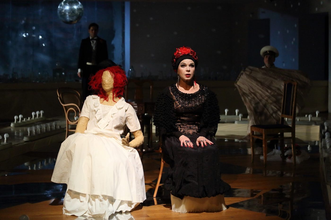 Мамуля. Людмила Дребнева