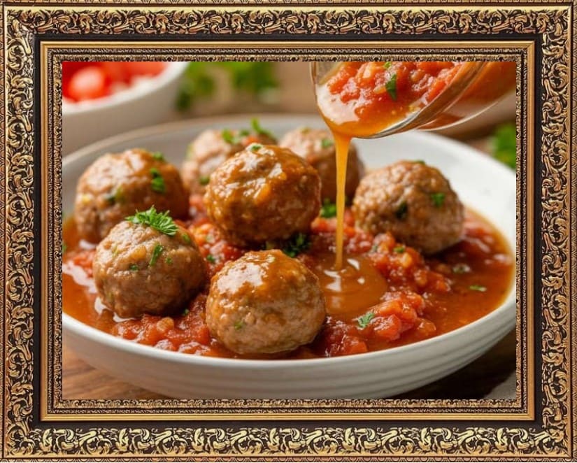 ежики из фарша с рисом