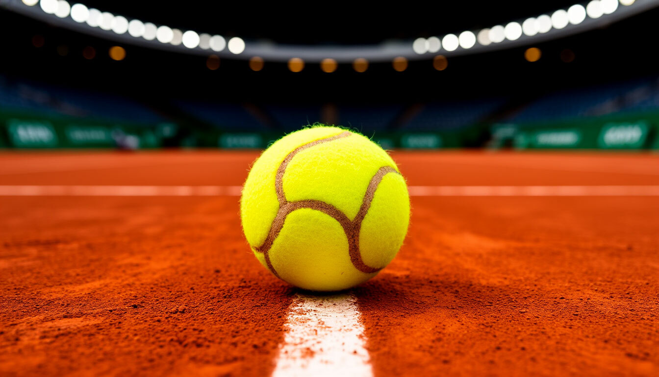 Москва большой теннис