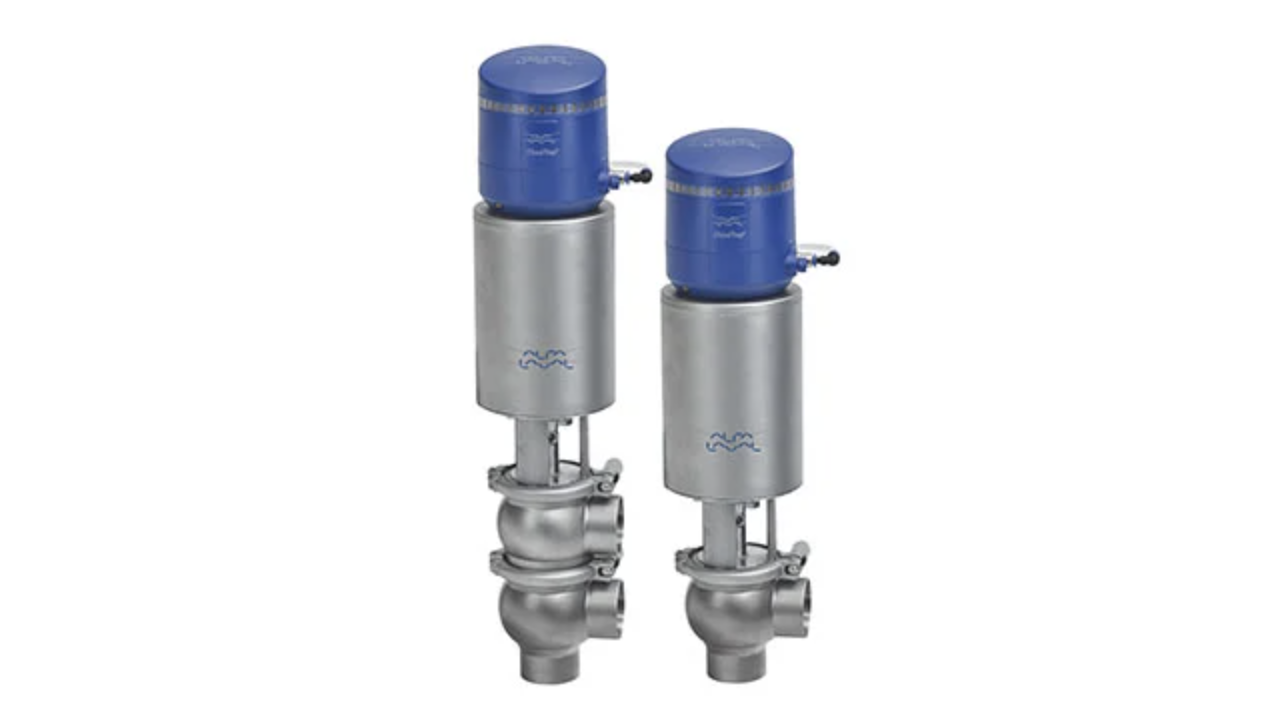 Alfa laval клапаны седельные