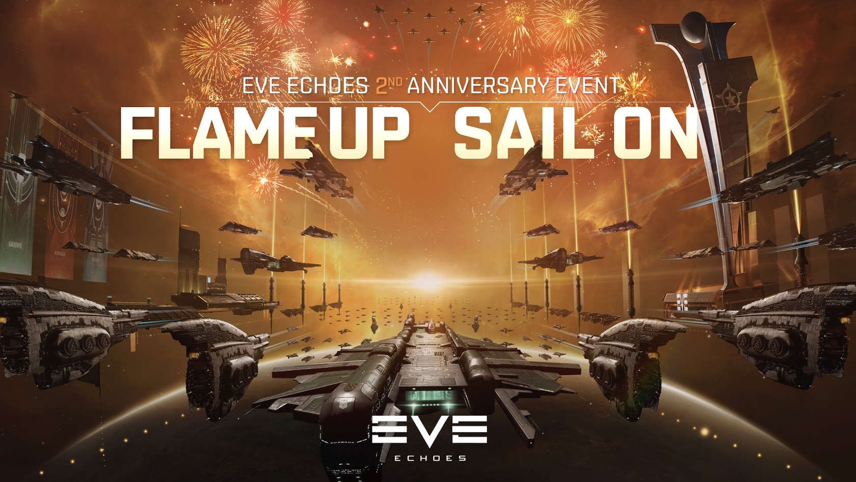 Превью игры EVE Echoes