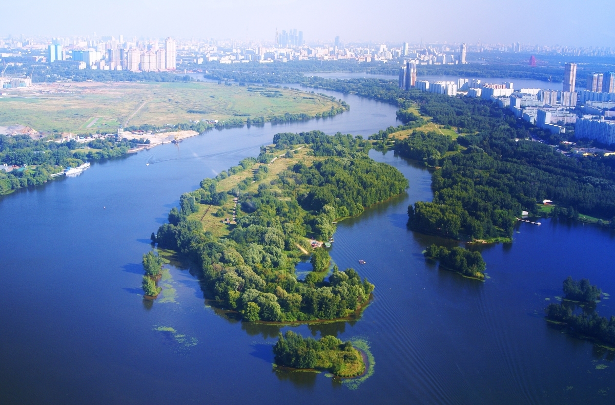 Картинки серебряный бор москва