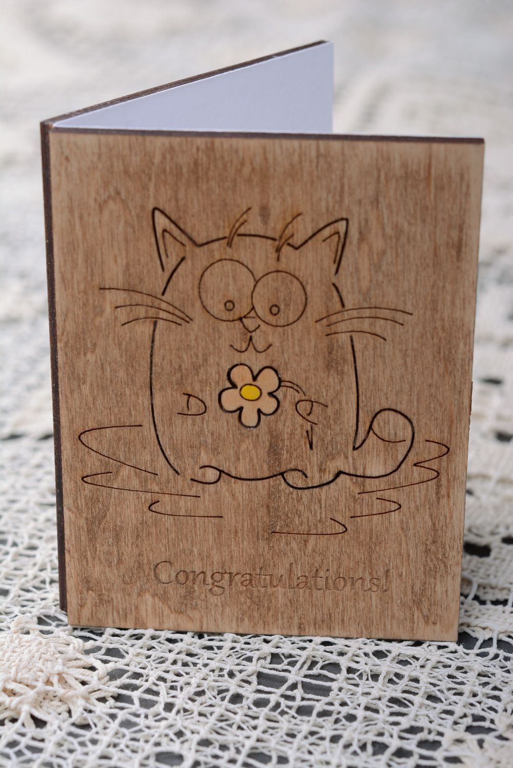 Косички короткие, открытка из дерева на свадьбу своими руками