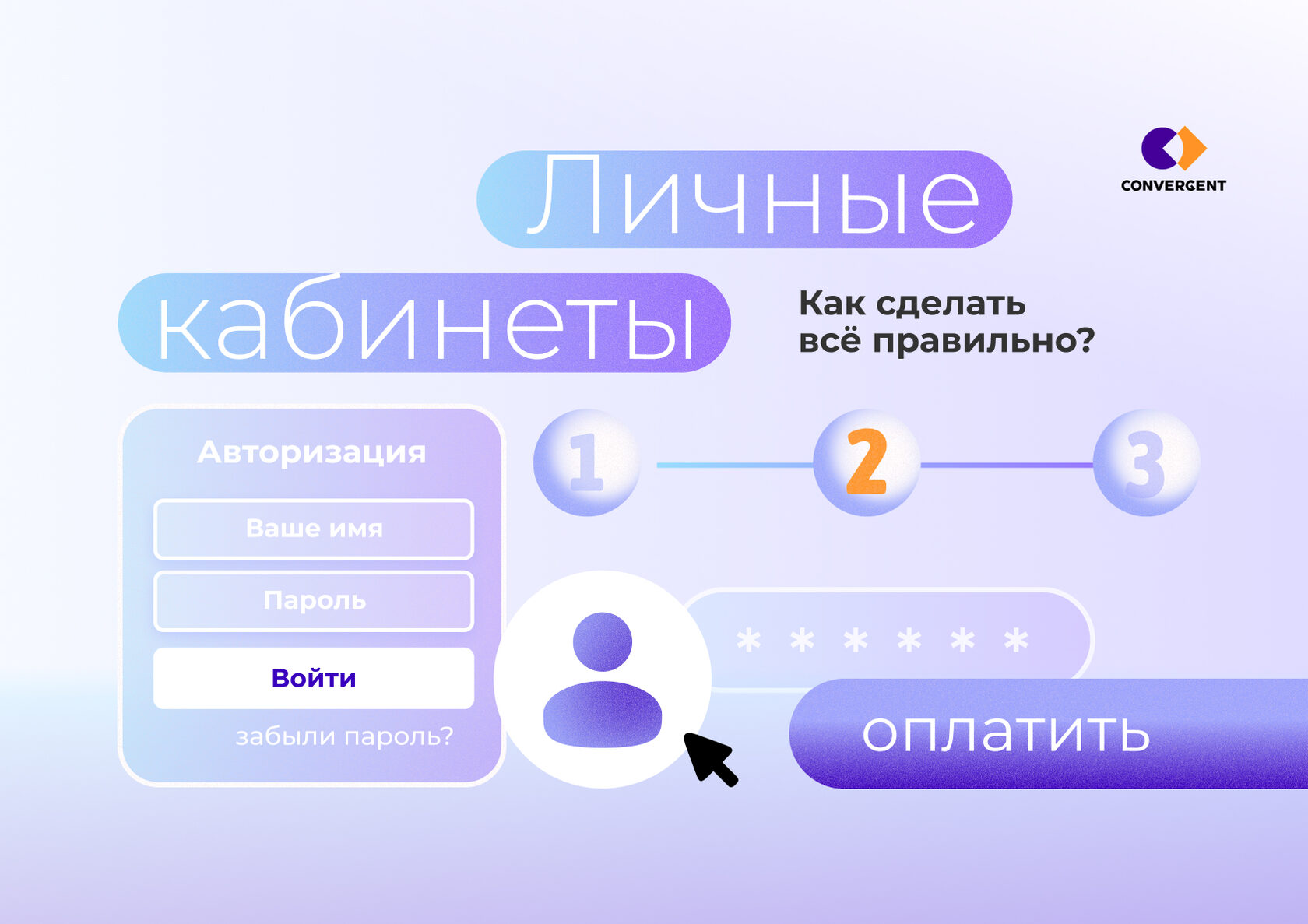 Окно авторизации в ЛК