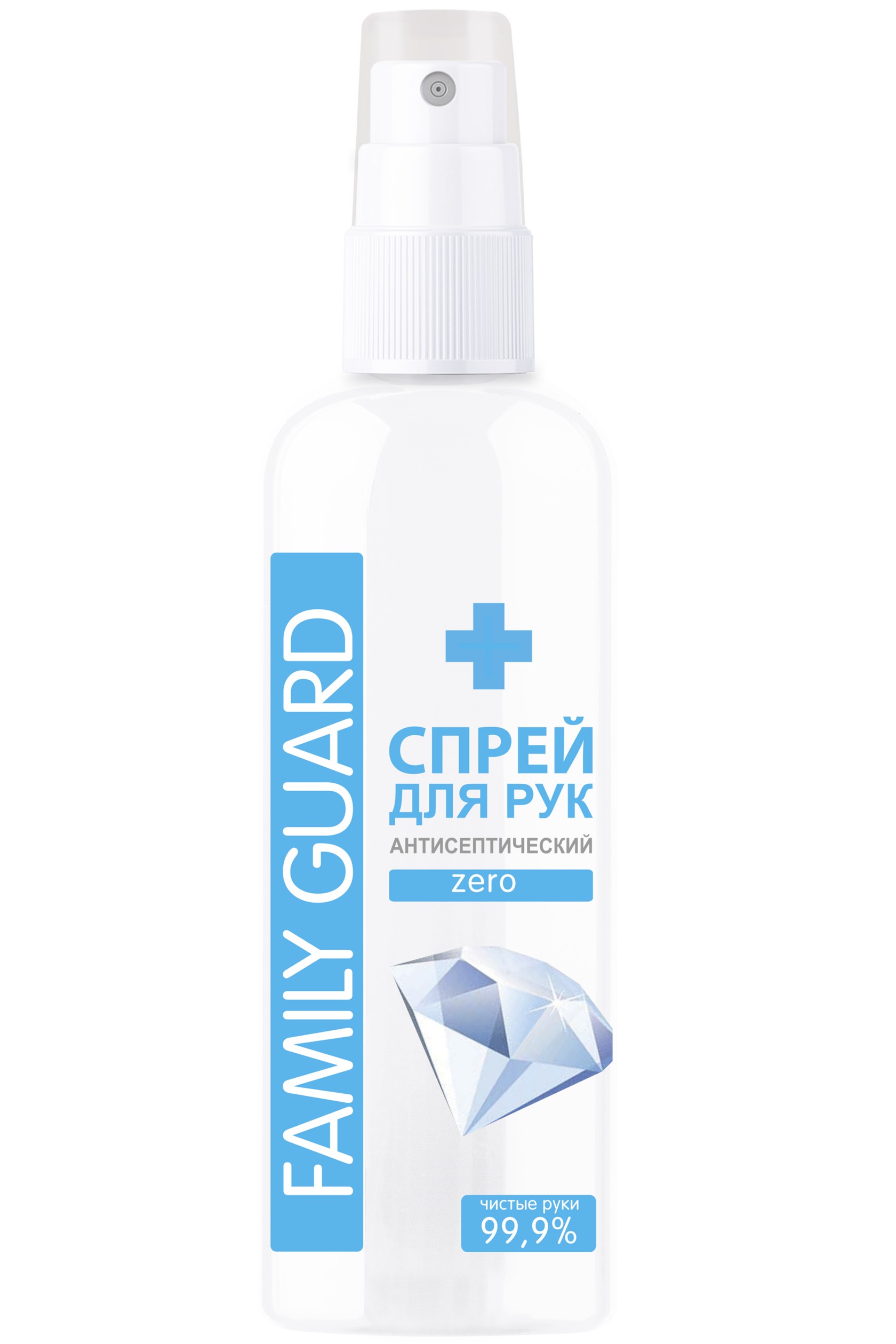 Спрей-антисептик 100 мл.