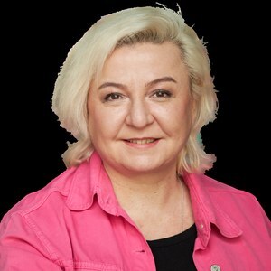 Светлана Берегулина