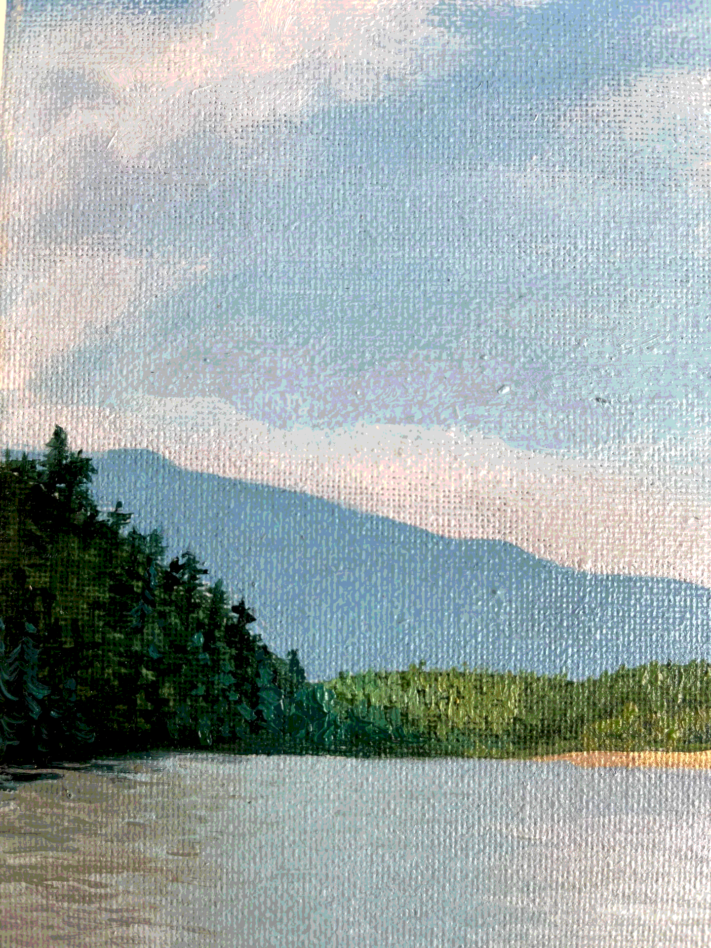 картина для интерьера на заказ от Ольги Васильковой