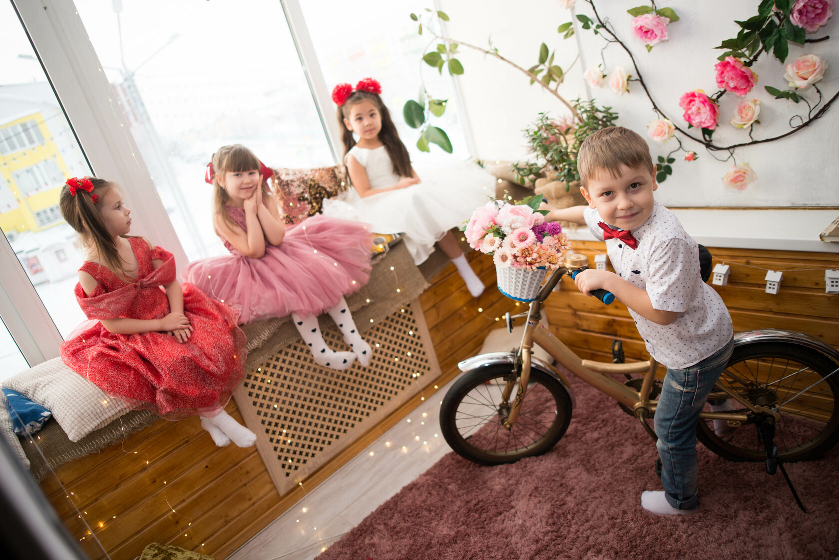 Иностранные языки на Ямале