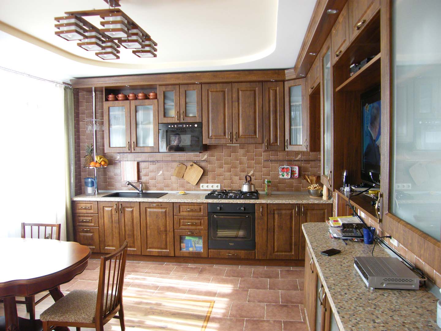 мебель под заказ Донецк ДНР кухня№25