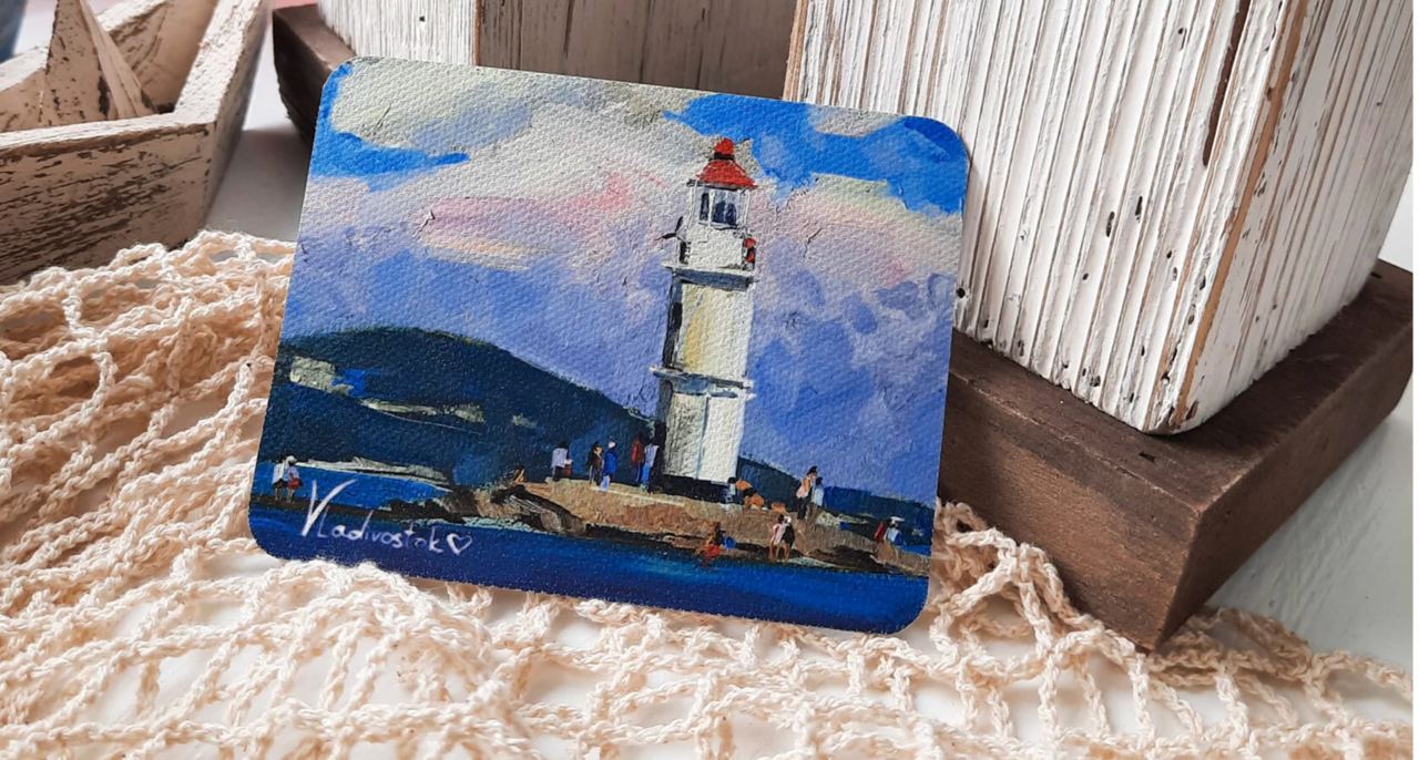 Канцелярия, сувенирный магазин Якорь