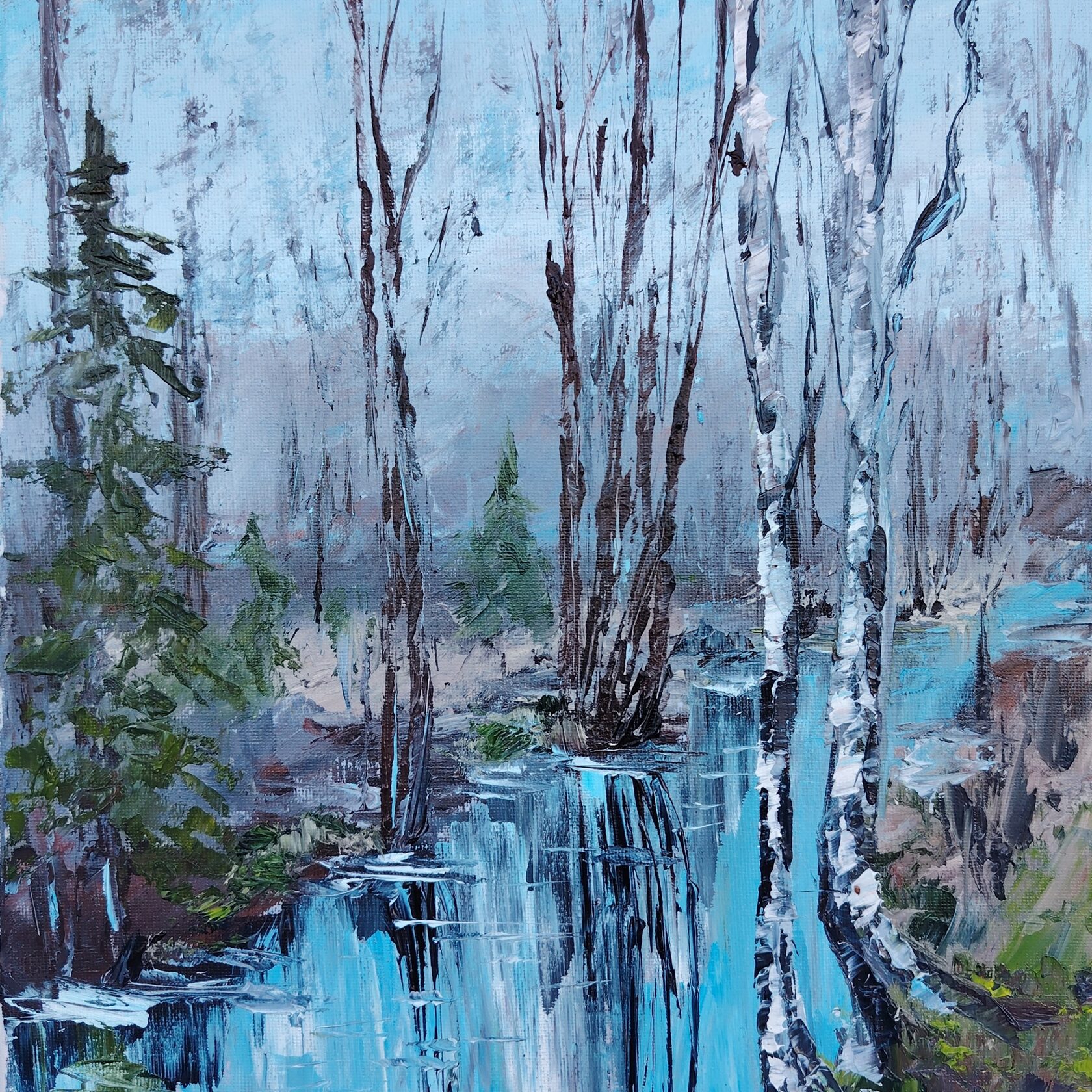 Seasons exhibition